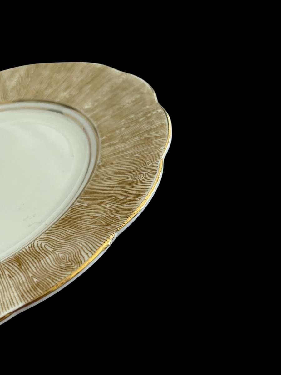 Cake/side  plate Royal Albert