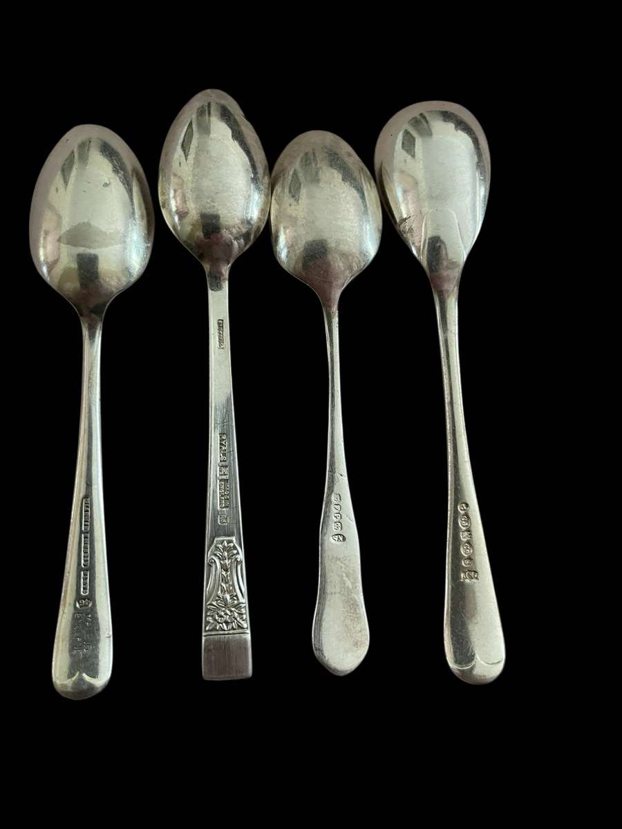 Cutlery lot Teaspoons(B)