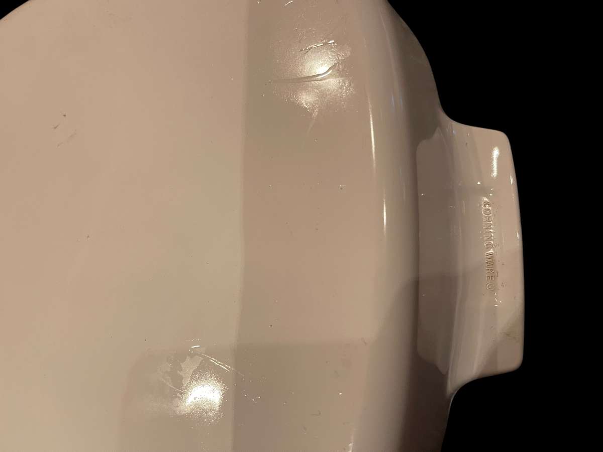 Oven dish Corningware(NR9)