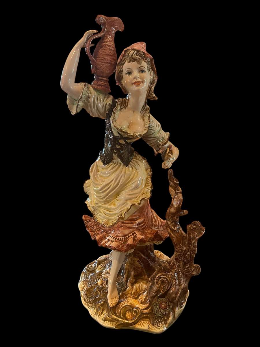 Ornament /figurine Italy extra large