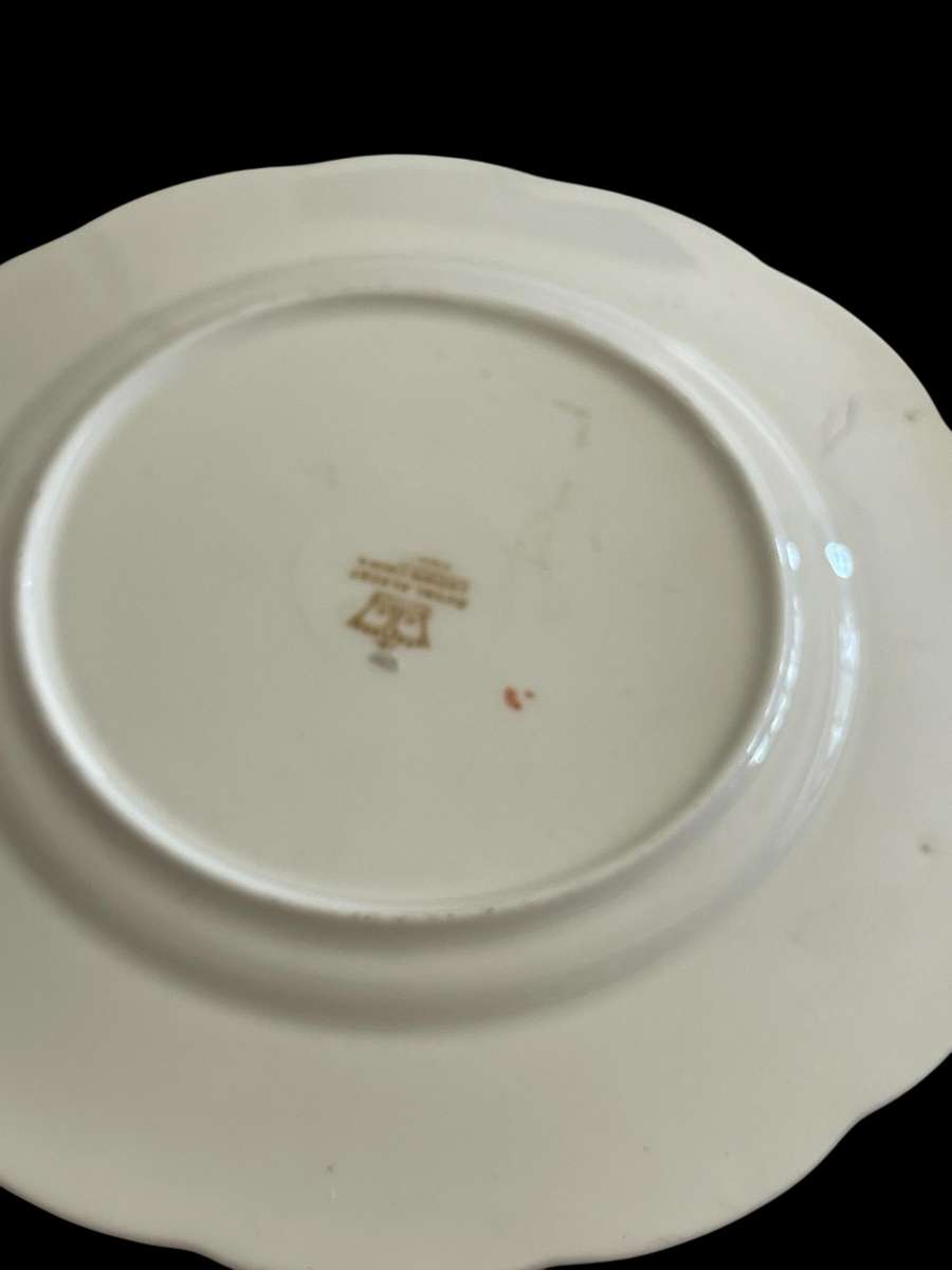 Cake/side  plate Royal Albert