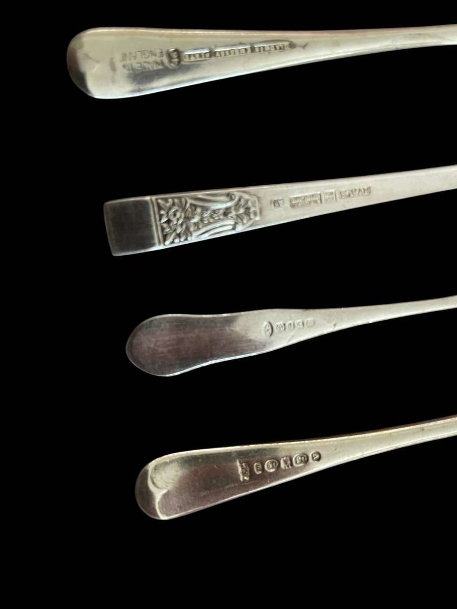 Cutlery lot Teaspoons(B)