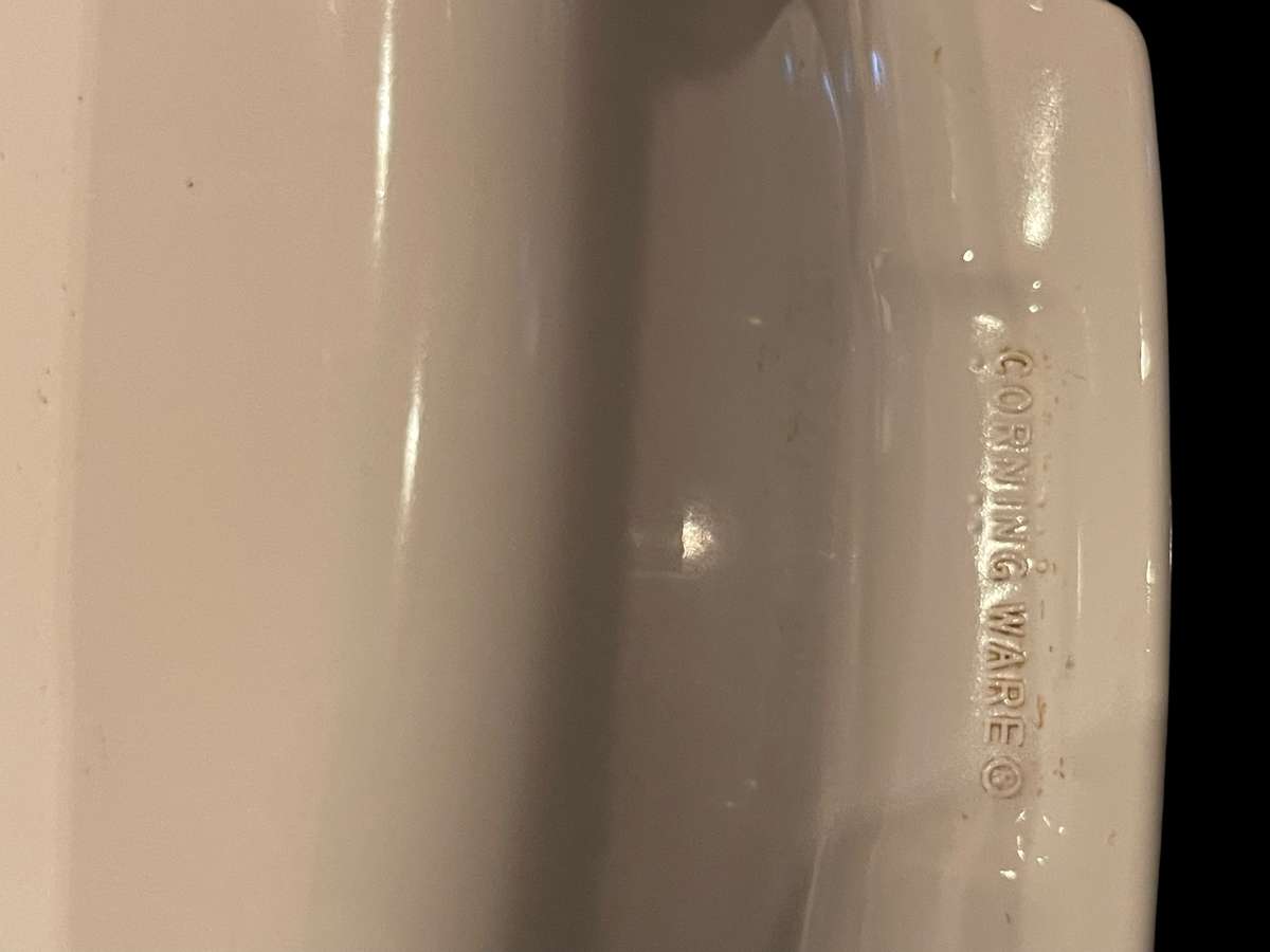 Oven dish Corningware(NR9)
