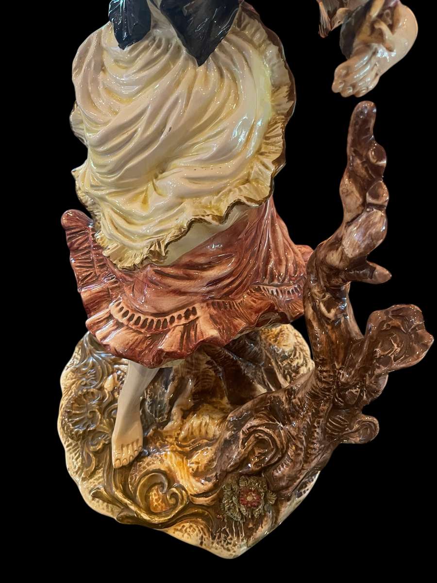 Ornament /figurine Italy extra large