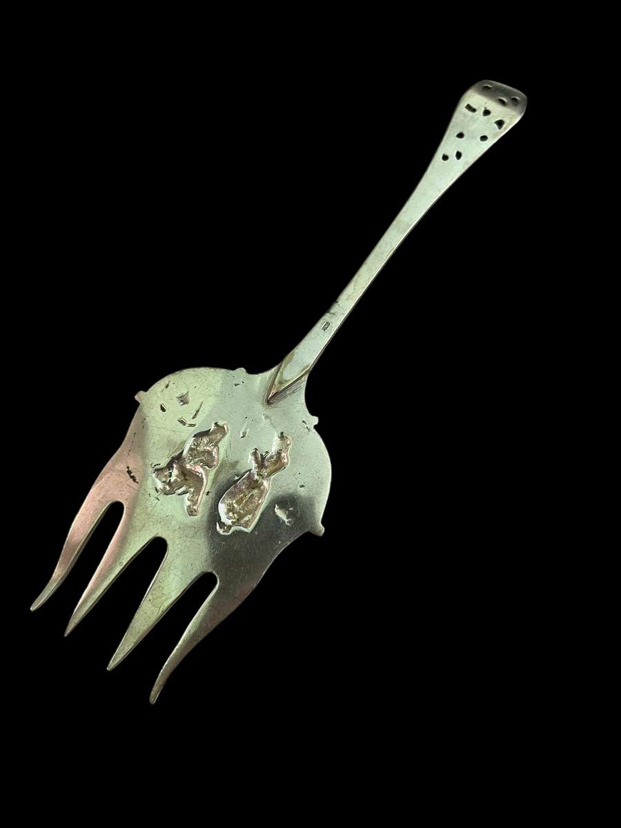 Pastry fork Dutch(nr7)