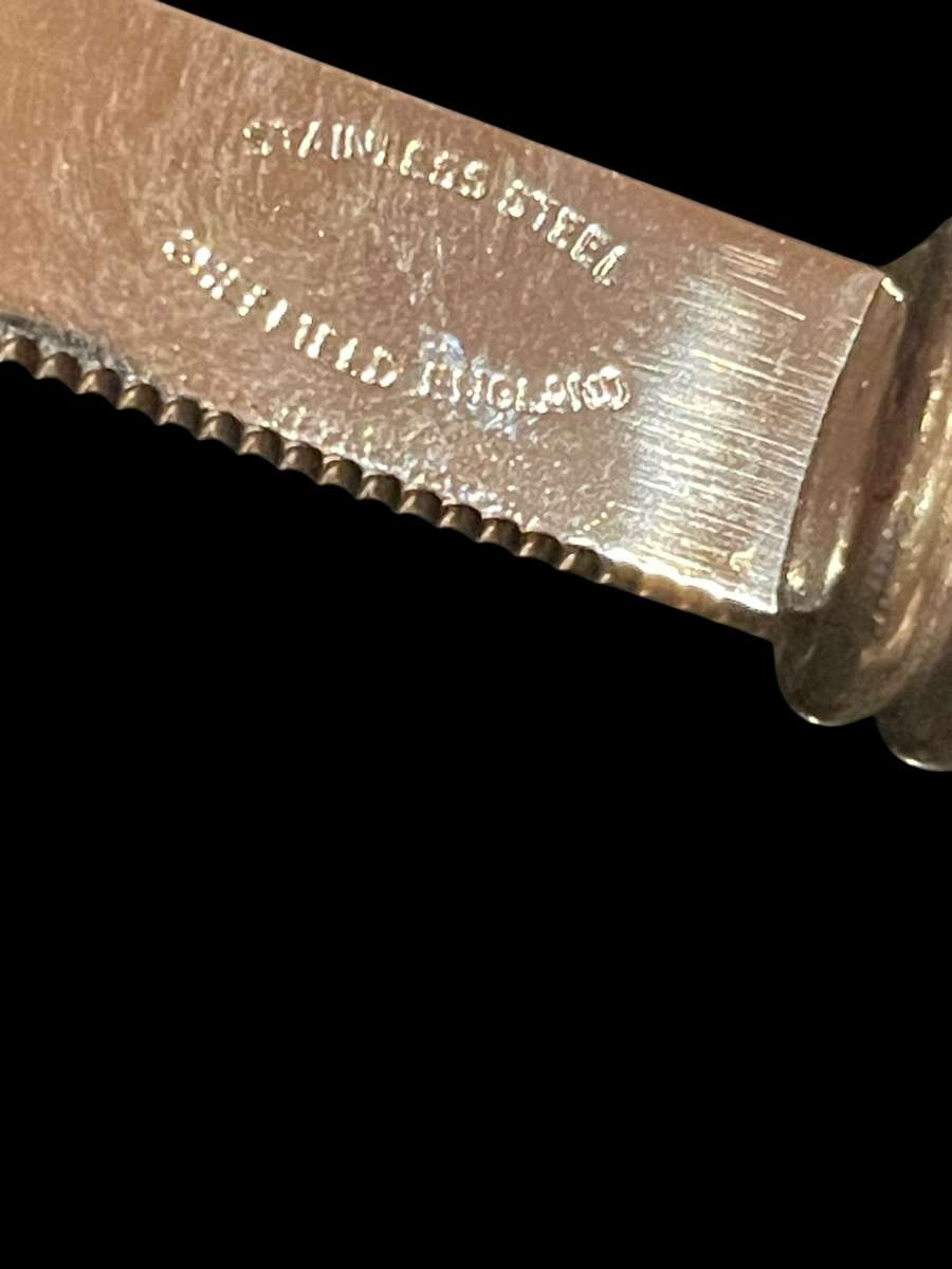 Butter/pate knife(NR9)