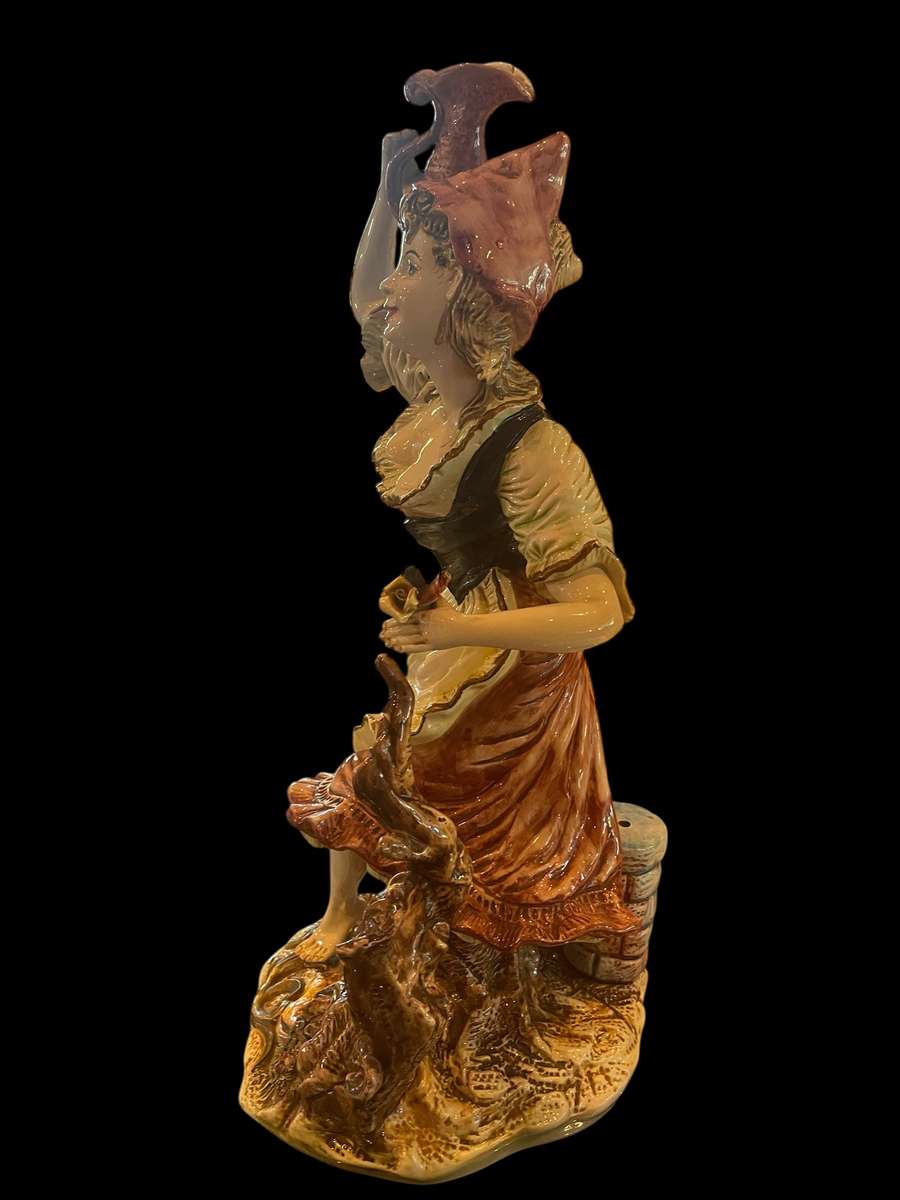 Ornament /figurine Italy extra large