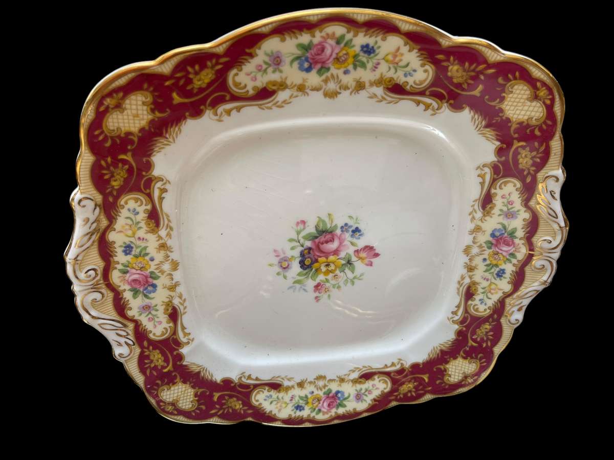 Teaset/coffee set Paragon