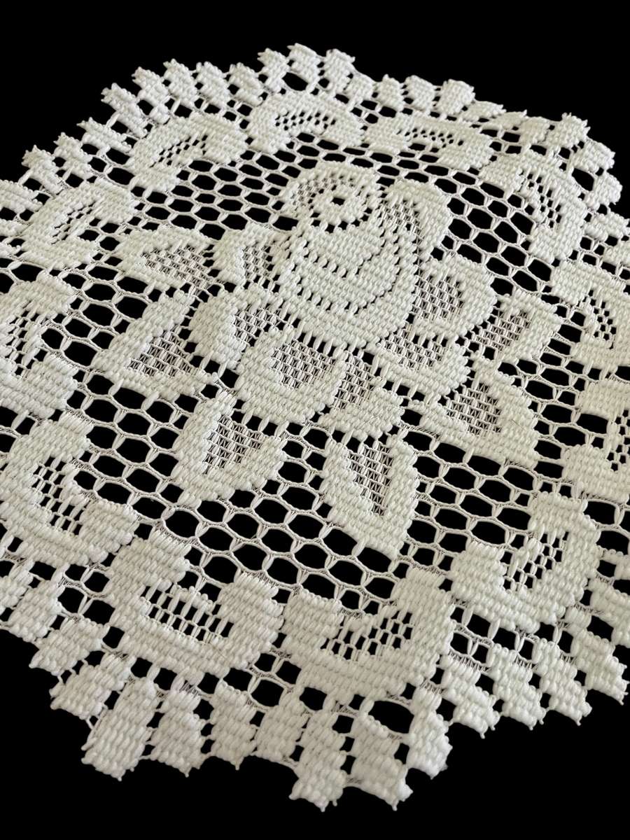 Doilie lace(45)
