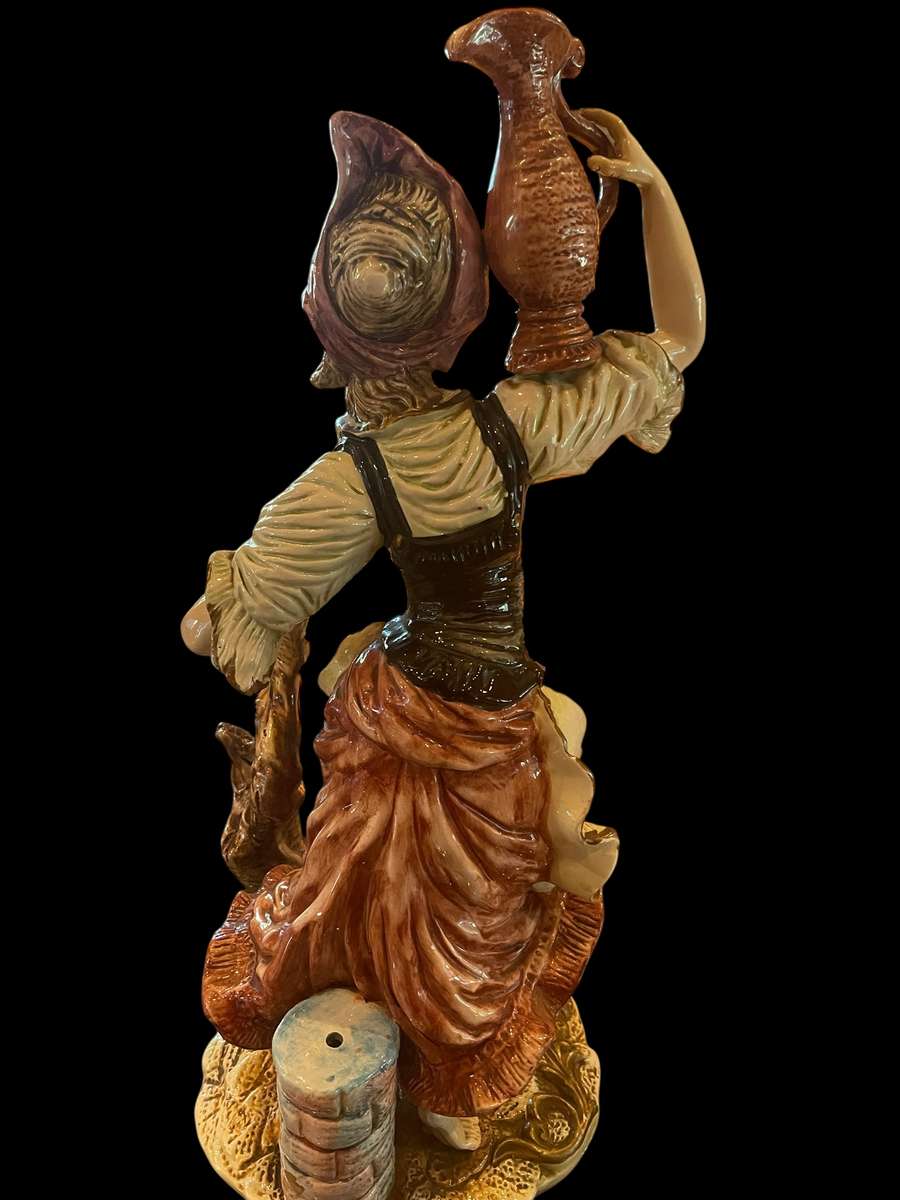 Ornament /figurine Italy extra large