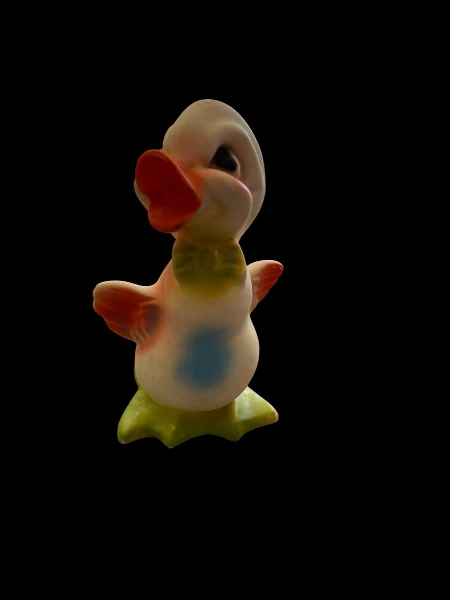 Toys rubber squeaky each