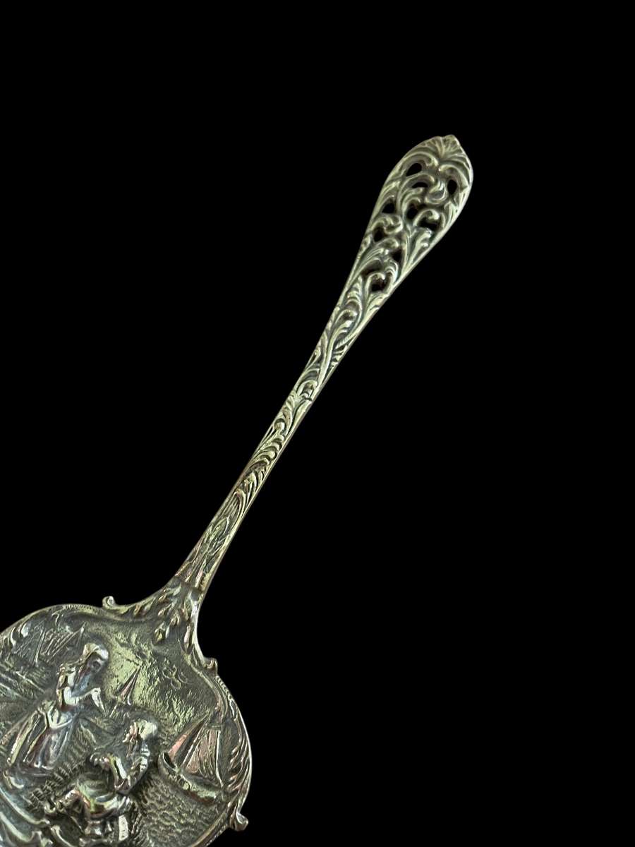 Pastry fork Dutch(nr7)