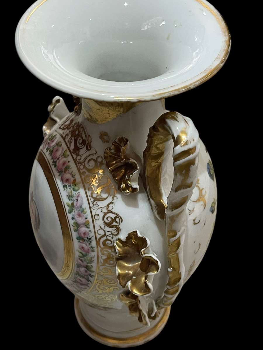 Vase large Bavarian