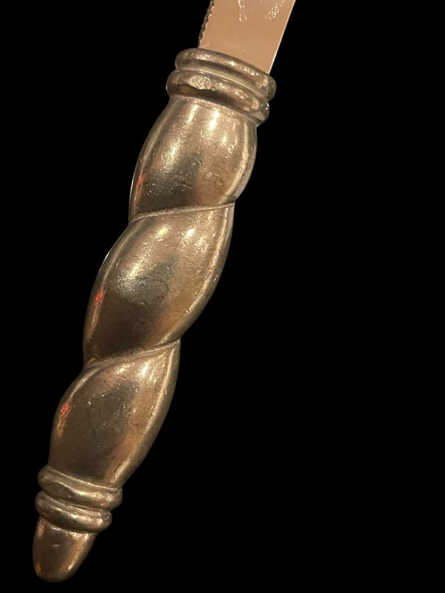 Butter/pate knife(NR9)