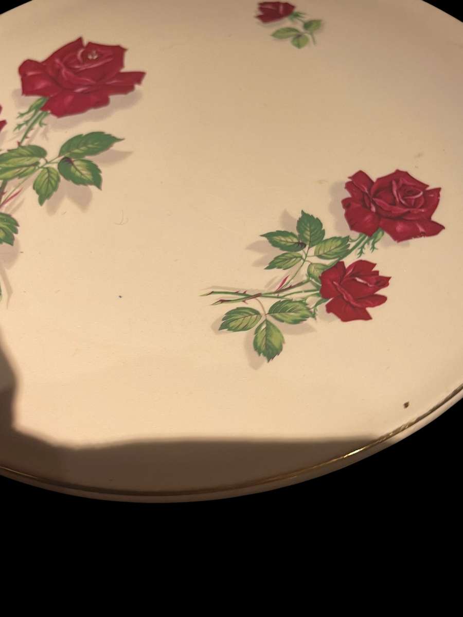 Cake platter Royal Tudorware