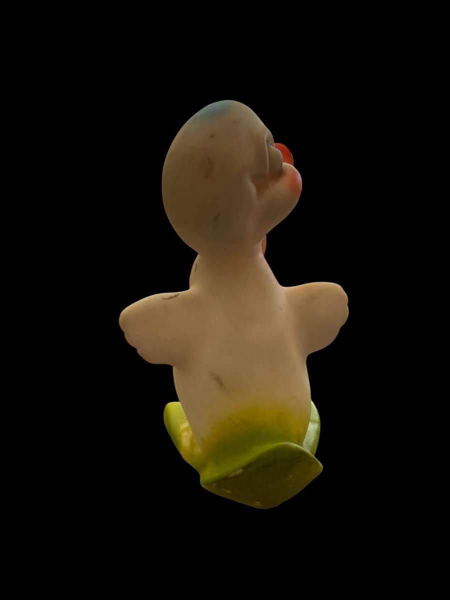 Toys rubber squeaky each