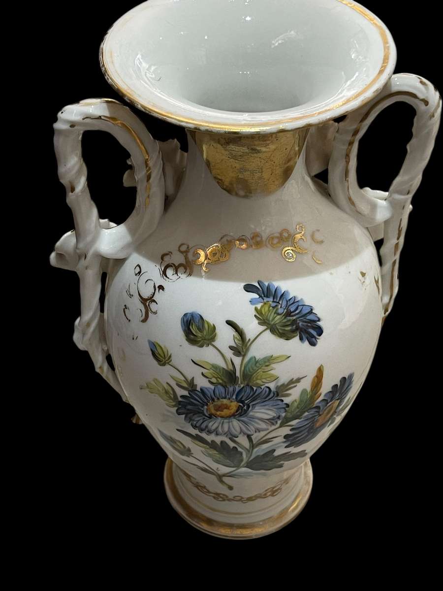 Vase large Bavarian