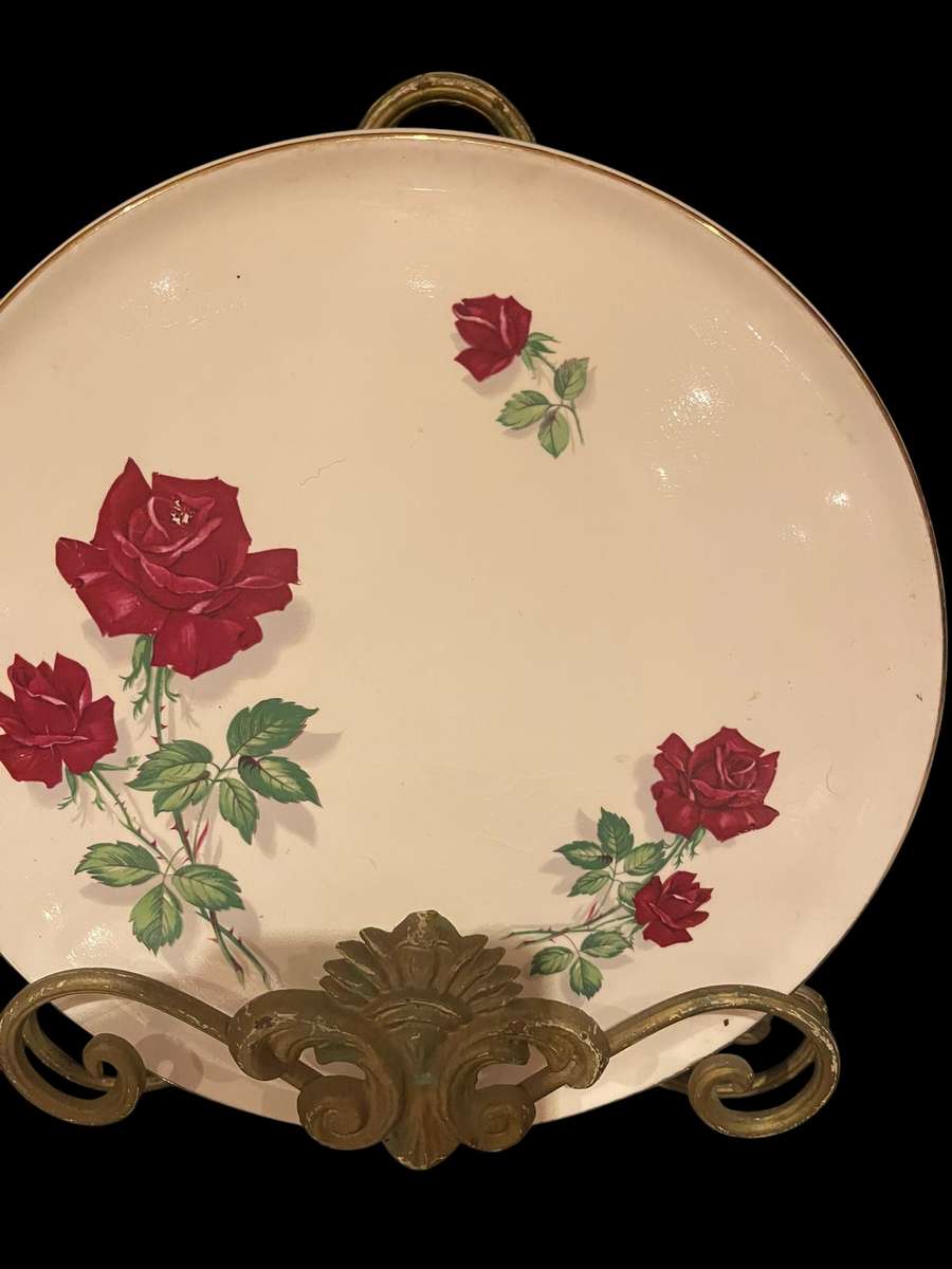 Cake platter Royal Tudorware