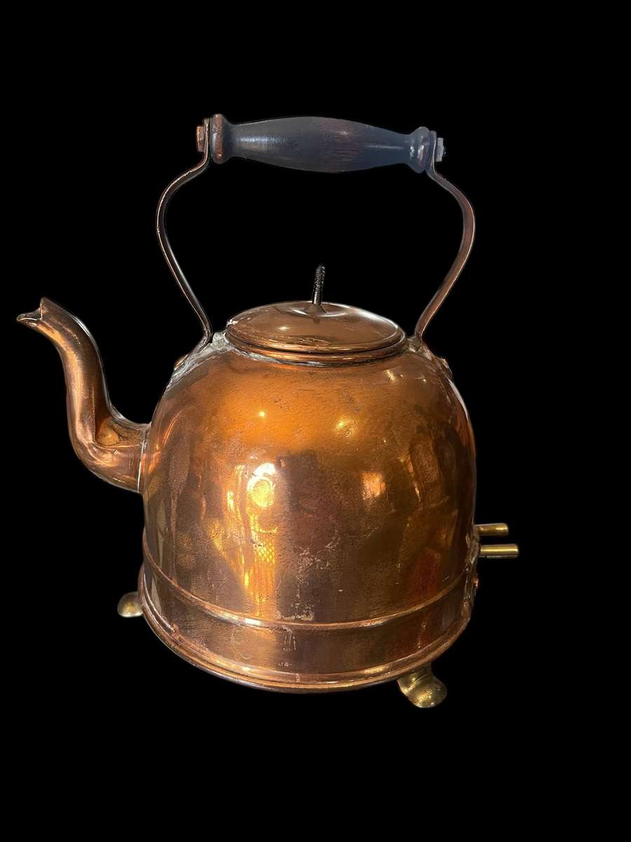 Kettle copper(NR1)