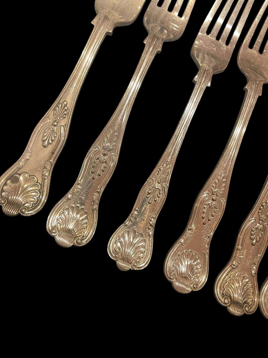 Forks Kings Pattern
