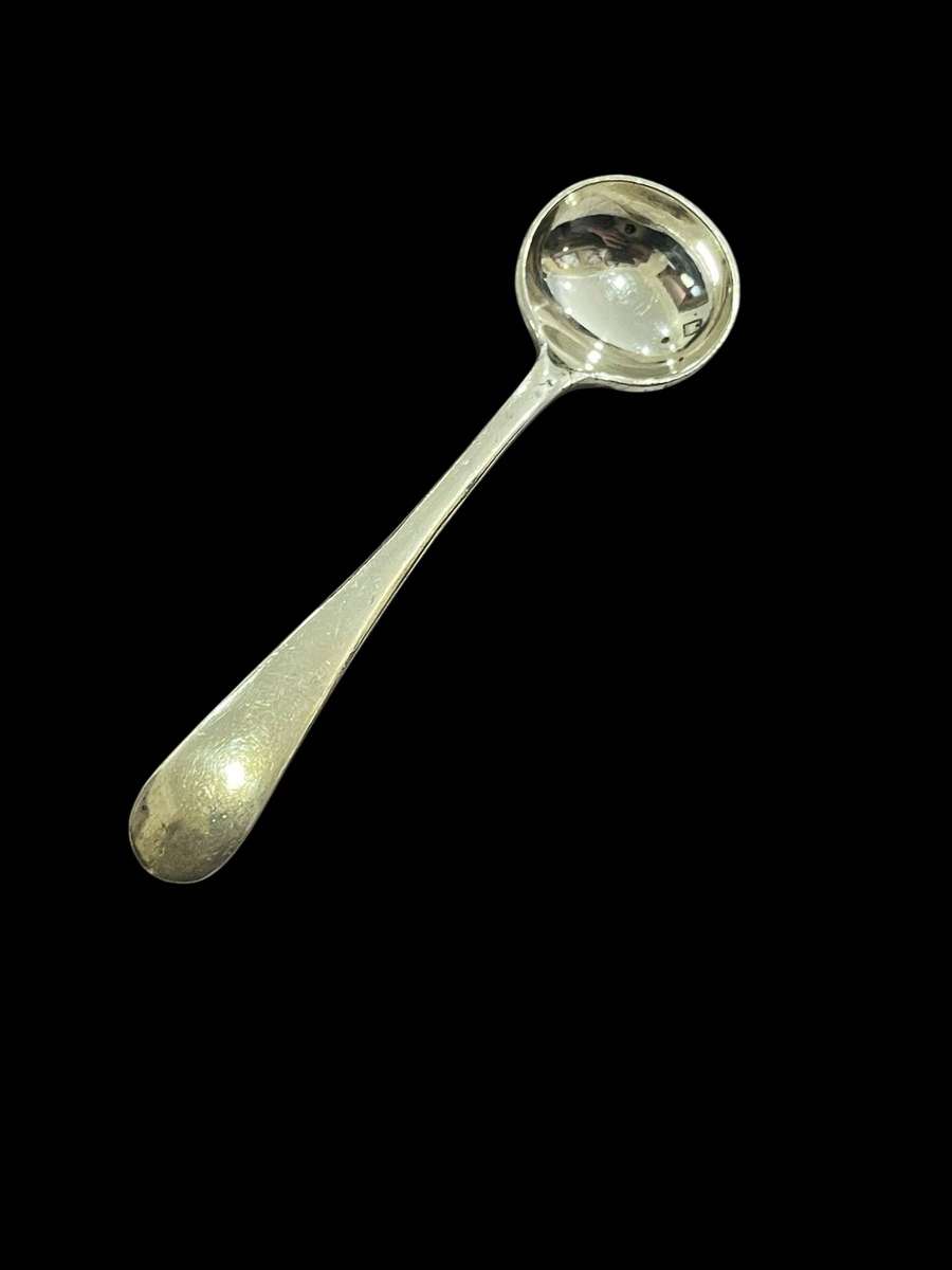 Mustard/salt spoon each(NR14)