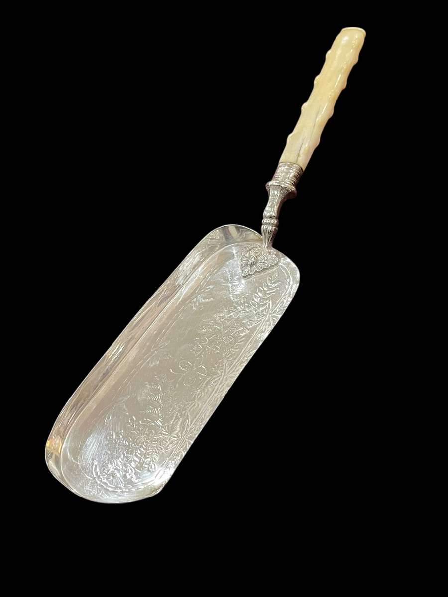 Butlers scoop/food lift