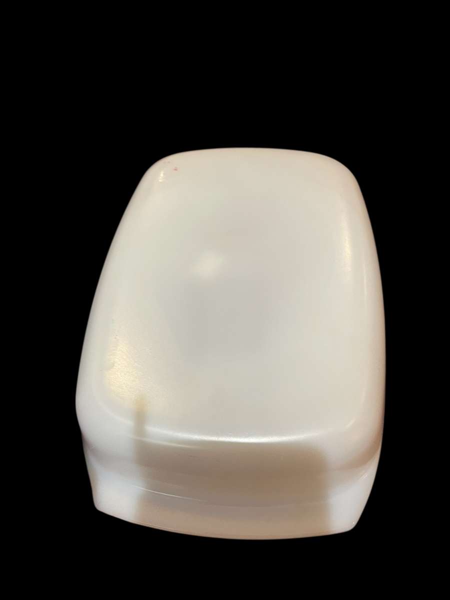 Oven dish milk glass(NR4)