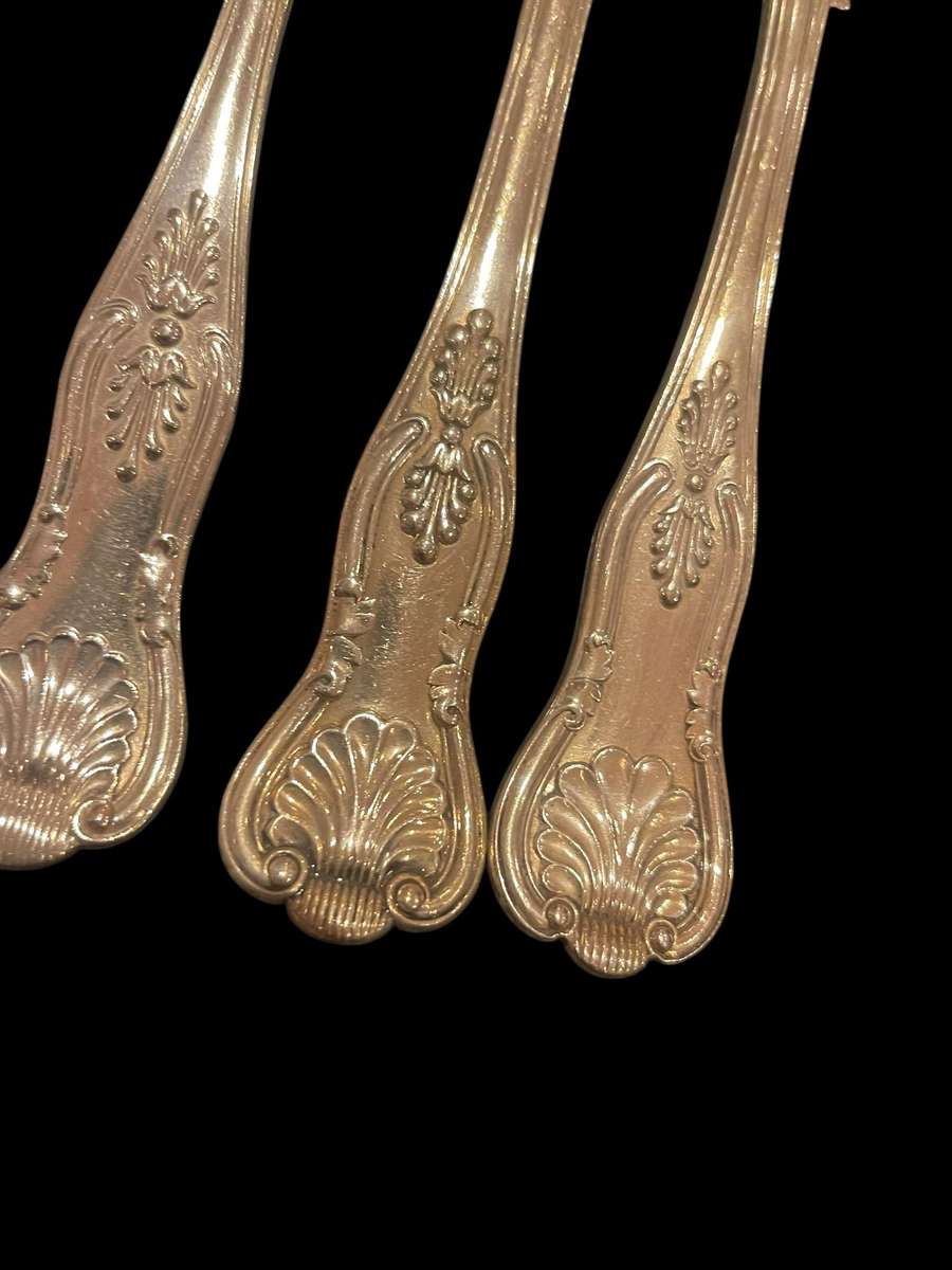 Forks Kings Pattern
