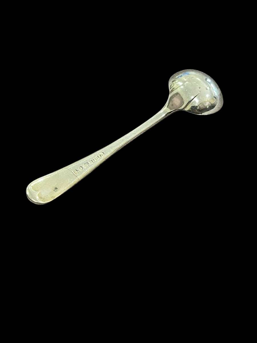 Mustard/salt spoon each(NR14)