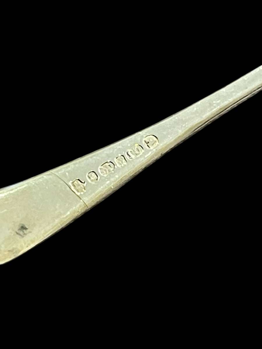 Mustard/salt spoon each(NR14)