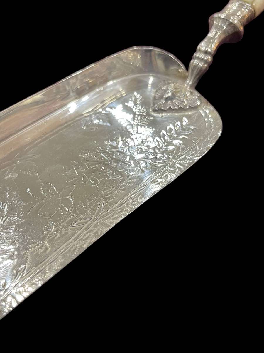 Butlers scoop/food lift