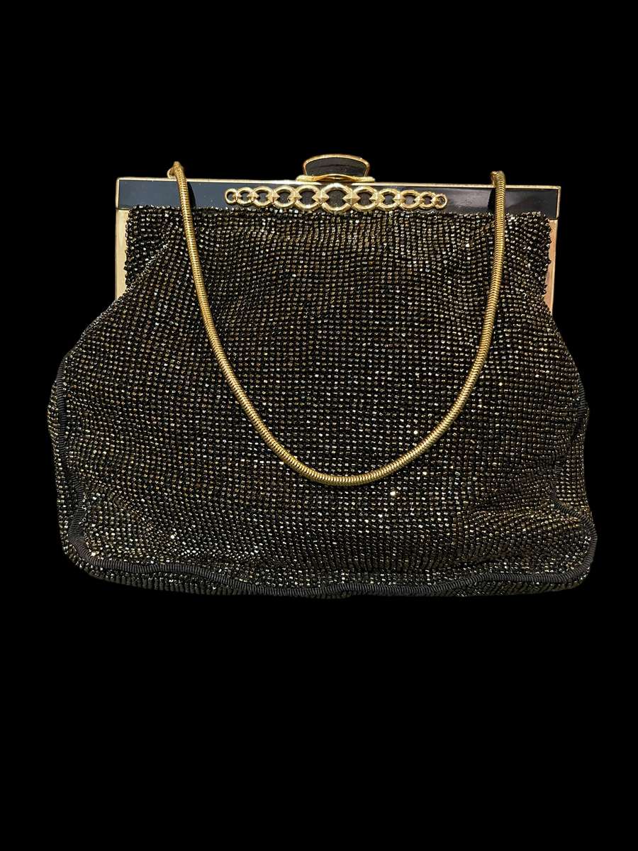 Handbag beaded