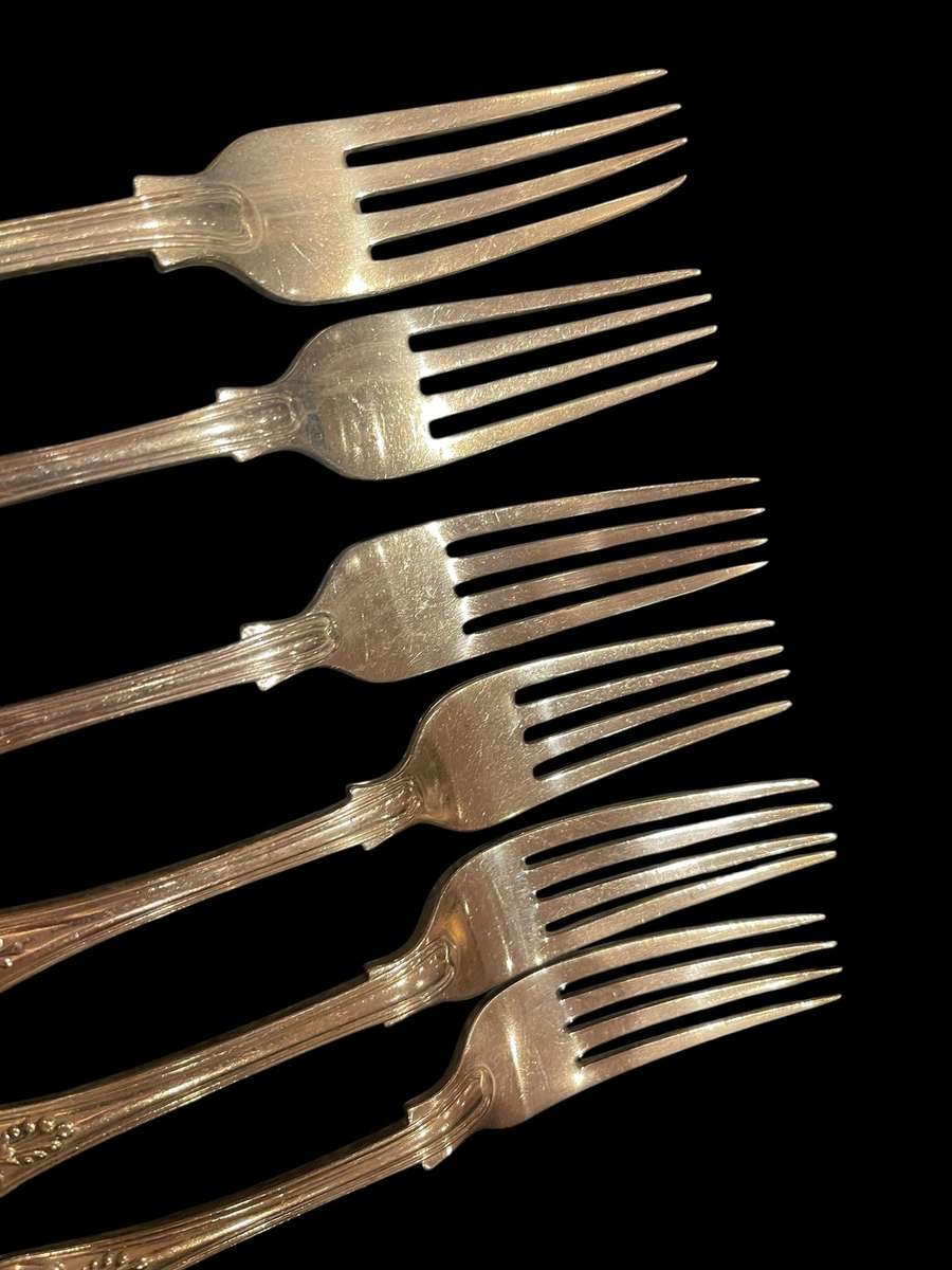 Forks Kings Pattern