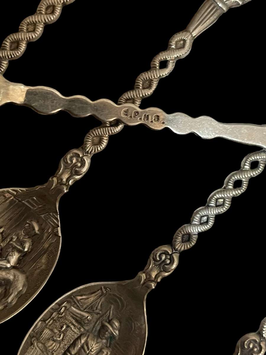 Teaspoons Delft(nr41)