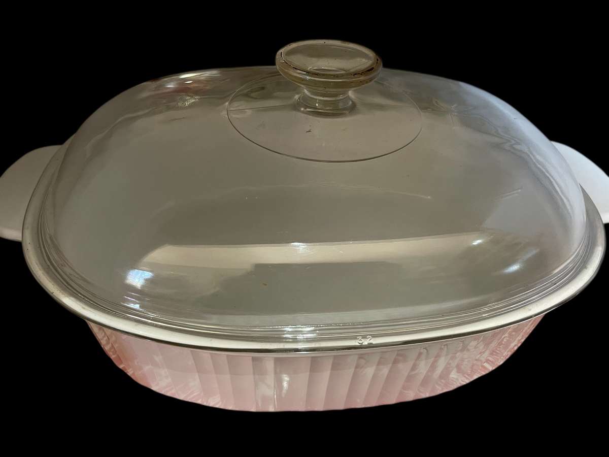 Corningware French White xtra lrg(NR16)