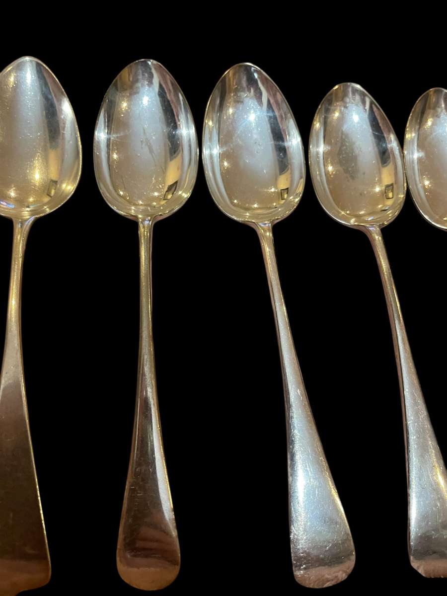 Serving spoons each(NR32)
