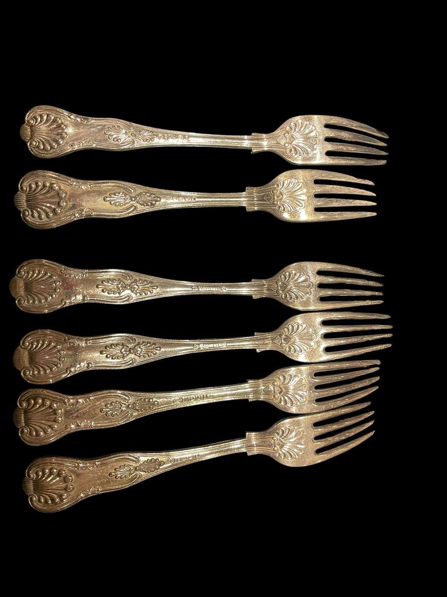 Forks Kings Pattern