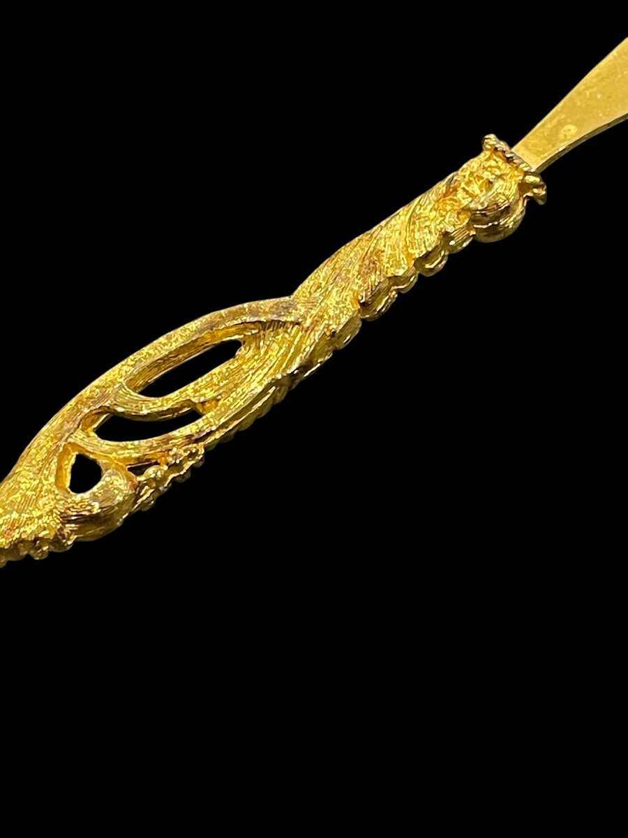 Butter/pate knife each(NR33)Italy