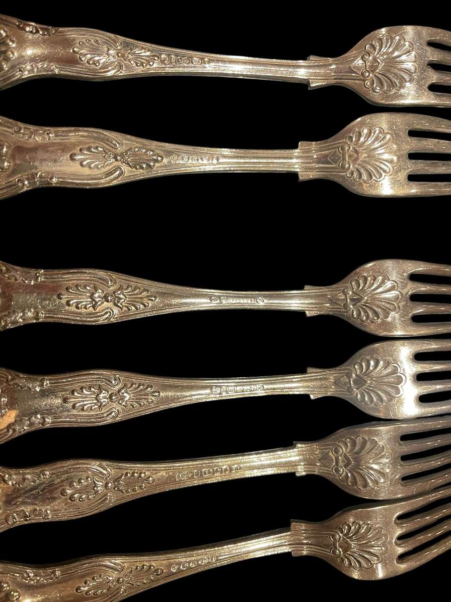 Forks Kings Pattern