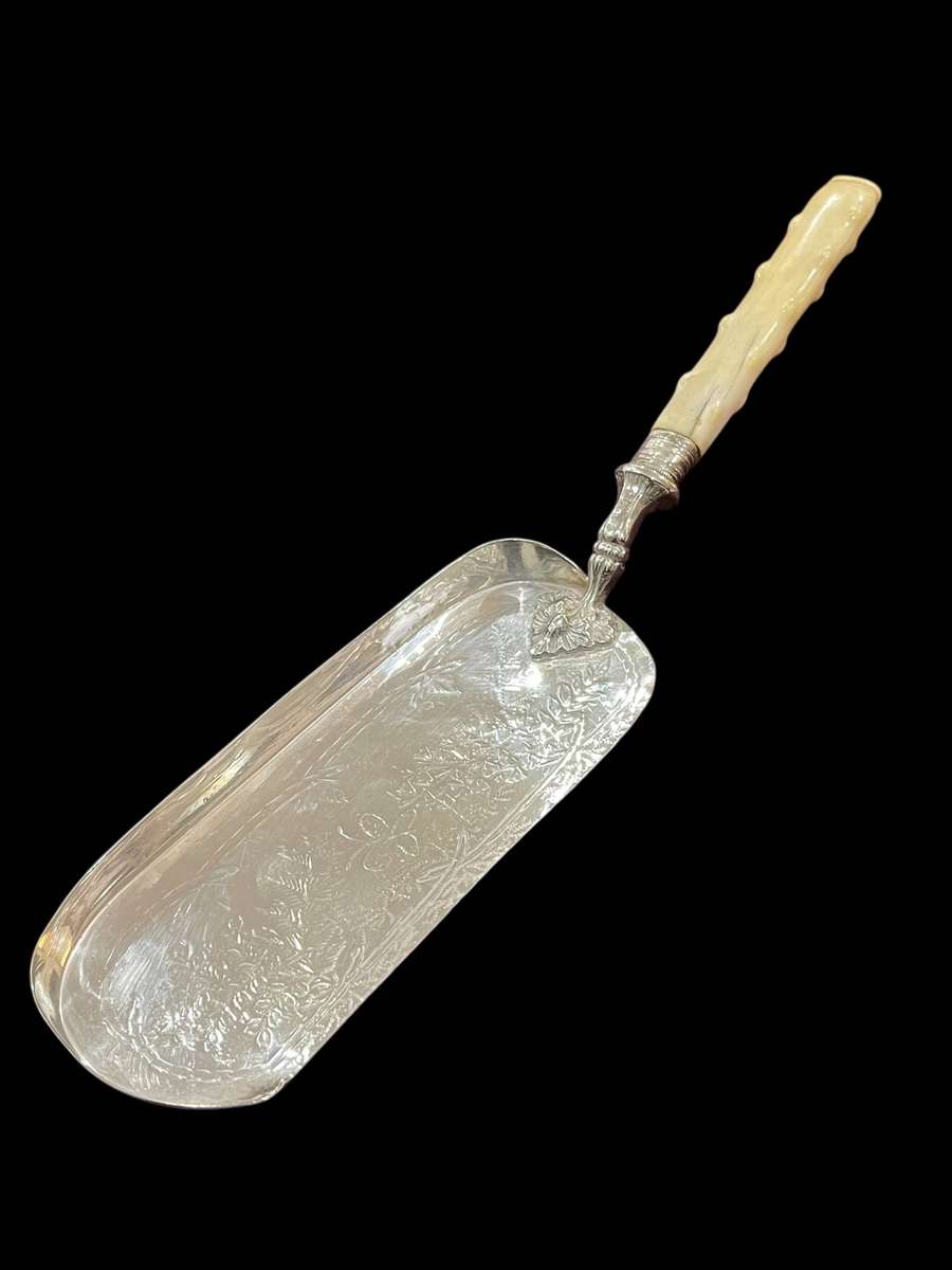 Butlers scoop/food lift