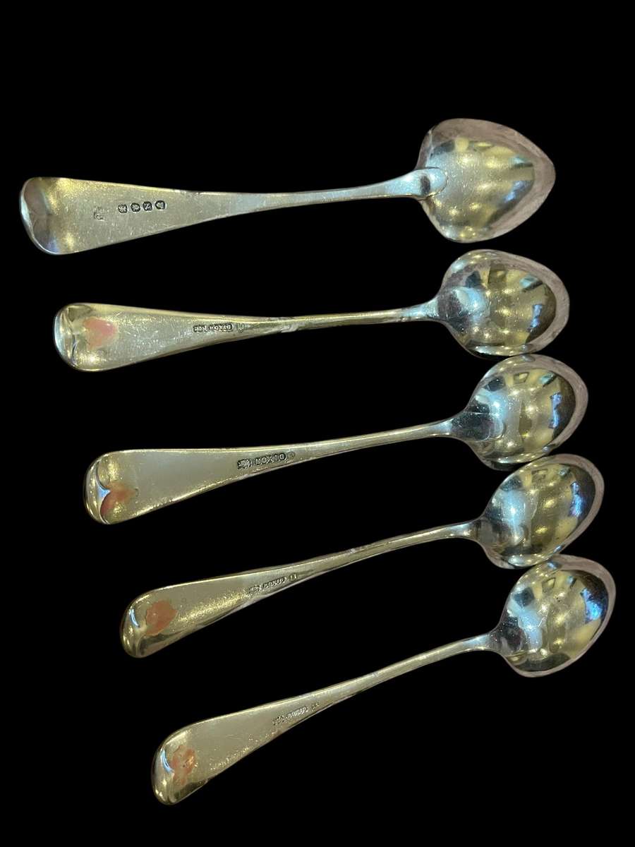 Serving spoons each(NR32)