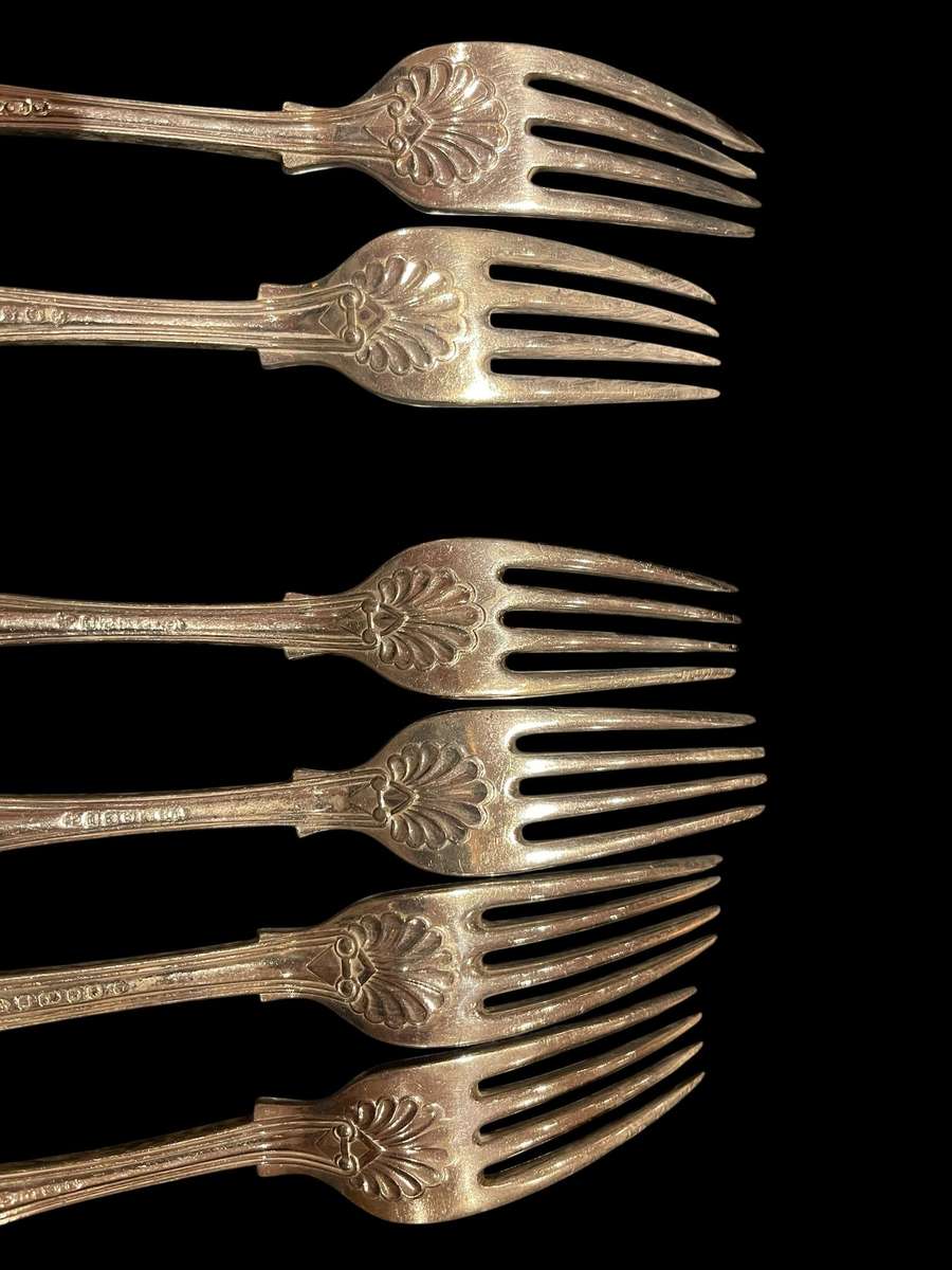 Forks Kings Pattern