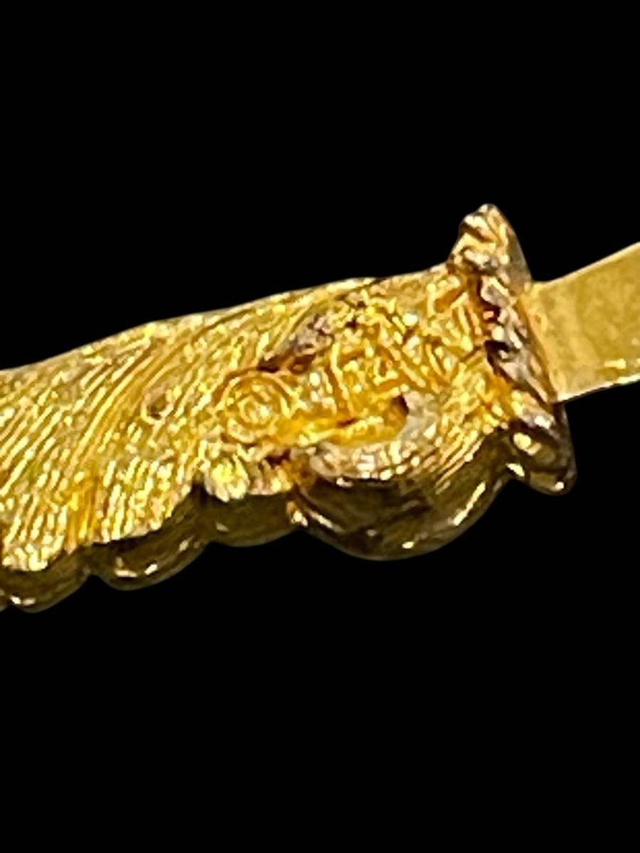 Butter/pate knife each(NR33)Italy