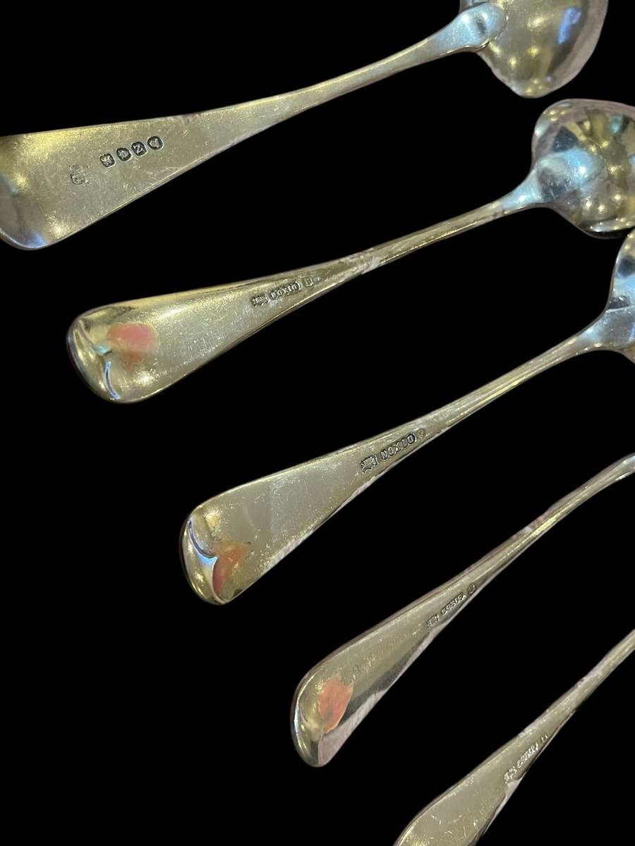 Serving spoons each(NR32)