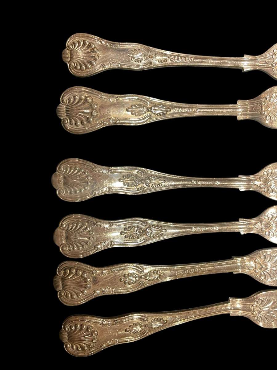 Forks Kings Pattern
