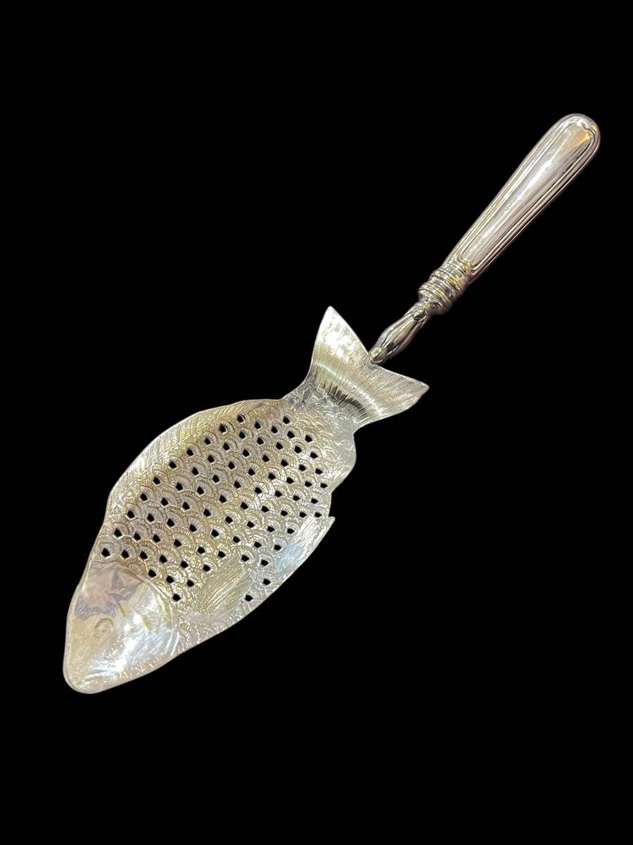 Food/fish server(NR22)