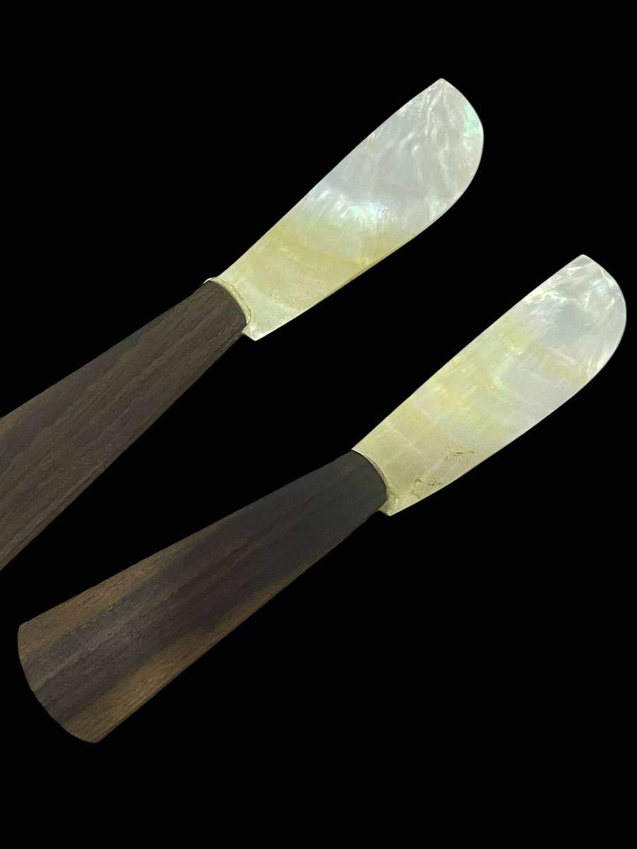 Butter/caviar knife(NR48) each