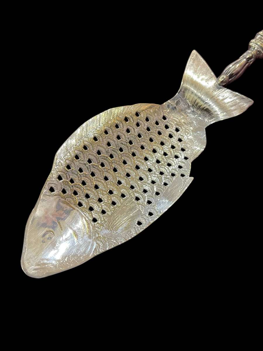 Food/fish server(NR22)