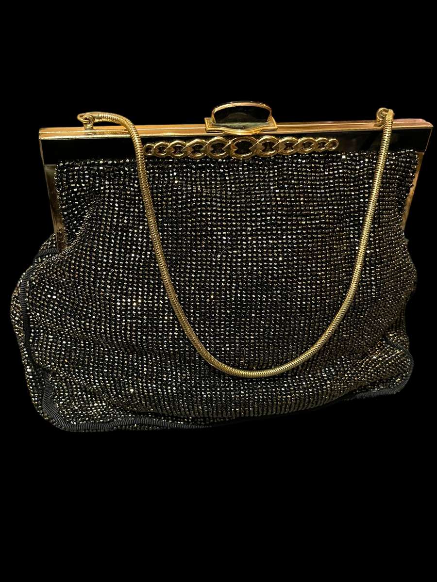 Handbag beaded