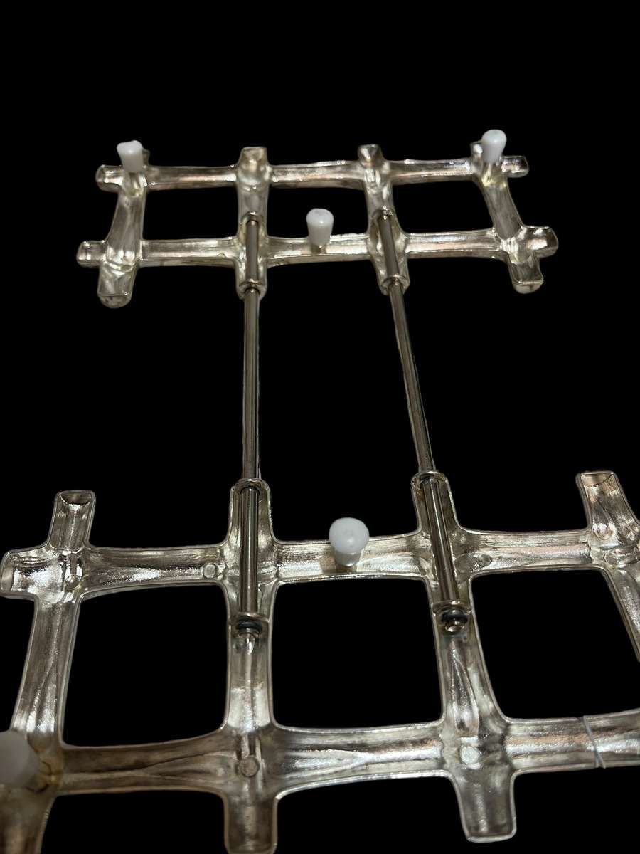 Trivet/ pot stand silver plated